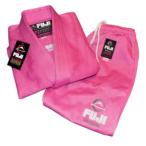 FUJI ALL AROUND KIDS BJJ GI-21